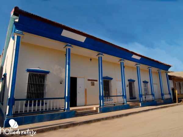 Hotel's panoramic view - 1511 Hostal
