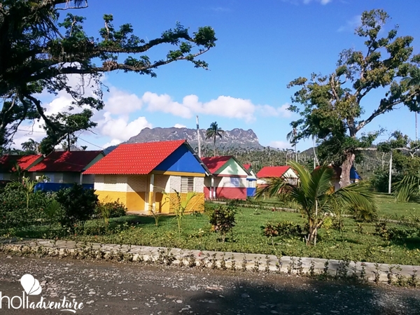 Duaba Camping, Carretera del Yunque de Baracoa, Guantánamo. - VILLA DUABA Camping