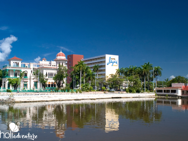 Panoramic hotel view - Hotel INNSiDE JAGUA AFFILIATED BY MELIÁ