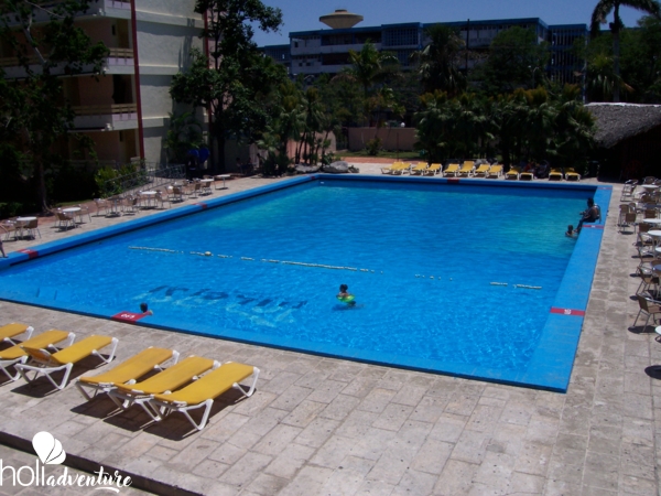 Panoramic hotel view - Hotel ISLAZUL PINAR DEL RÍO