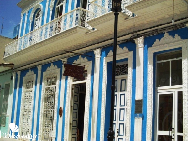 Panoramic hotel view - ENCANTO DON FLORENCIO Hotel