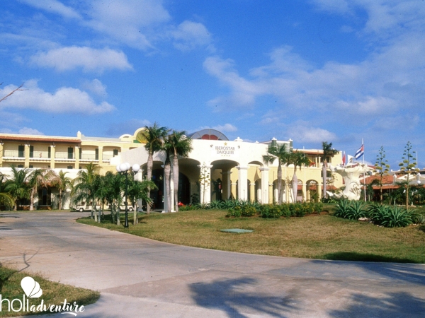 Exterior Areas - IBEROSTAR ORIGIN DAIQUIRÍ Hotel (Formerly Hotel Iberostar Daiquirí)
