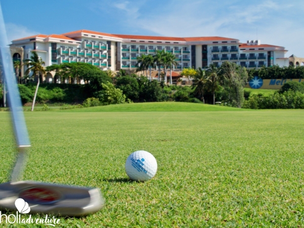  - MELIÁ LAS AMÉRICAS ALL INCLUSIVE GOLF & BUNGALOWS Hotel