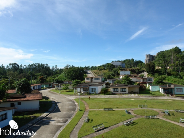 Panoramic view - Villa CABURNÍ