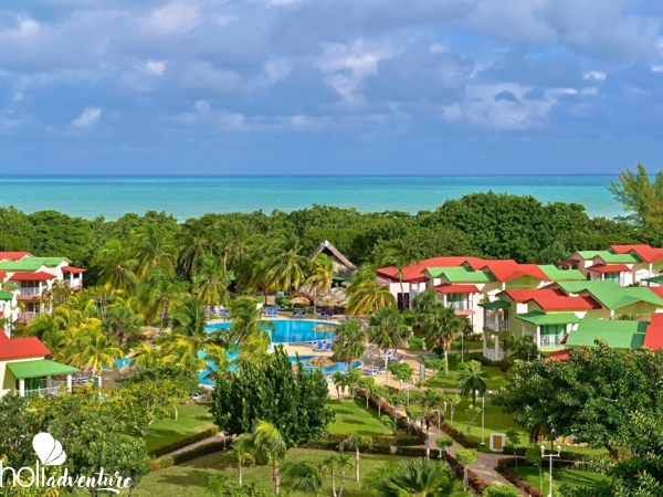 Panoramic view - IBEROSTAR ORIGIN TAINOS Hotel
