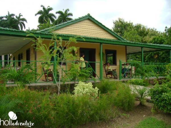 Los Alamos, Jobo Rosado, Santi Spiritus, Cuba - Los Álamos Farm