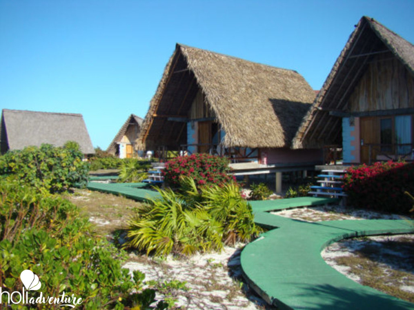 Panoramic hotel view - VILLA LINDA MAR