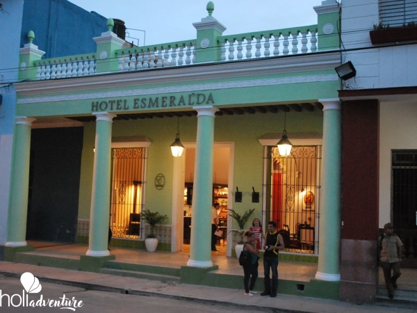 Hotel's panoramic view - Hotel ESMERALDA BY MYSTIQUE