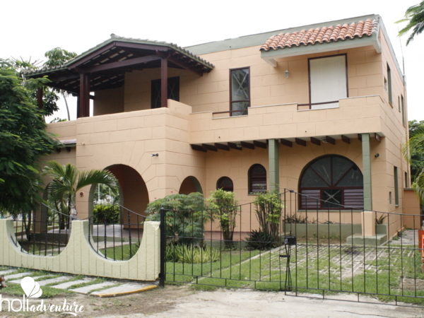 Panoramic house view - Islazul Sotavento Villa