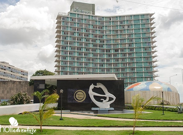 Panoramic hotel view - Hotel Habana Riviera by Iberostar