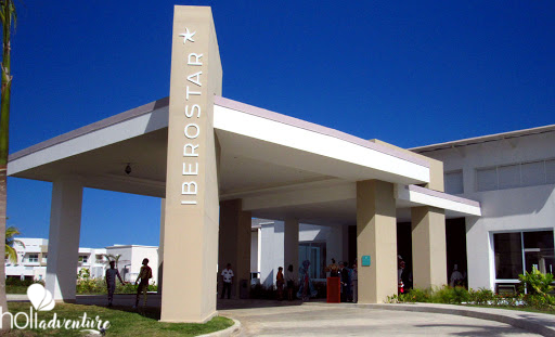 Hotel`s main  entrance - SELECTION HOLGUÍN Hotel