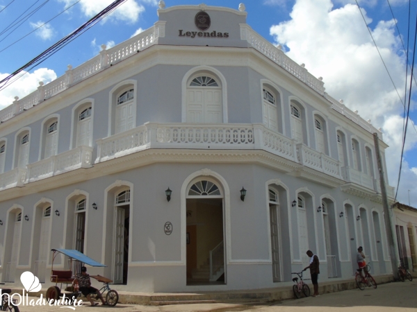 Fachada del hotel - Encanto Leyendas Hotel