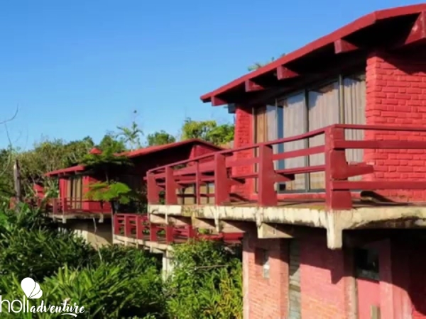 Panoramic motel view - ISLAZUL GRAN PIEDRA Hotel