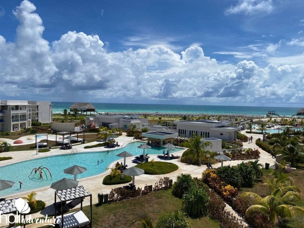 WOOVO Playa Hermosa Cayo Paredón Hotel, Cayo Paredón Grande, Morón, Ciego de Ávila, Cuba - Hotel PLAYA HERMOSA
