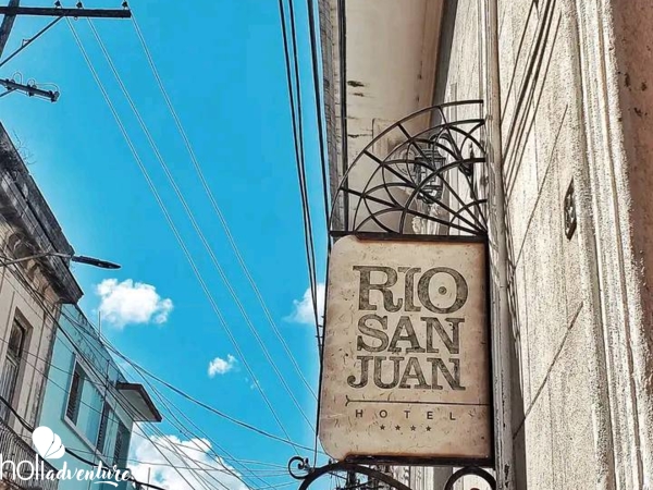  - Hotel ISLAZUL RÍO SAN JUAN