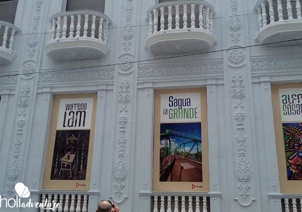 Hotel´s panoramic view - Hotel Encanto Palacio Arenas.