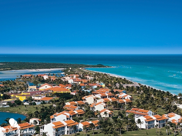 Panoramic view - GRAN CARIBE VIGÍA DEL MAR All Inclusive Hotel