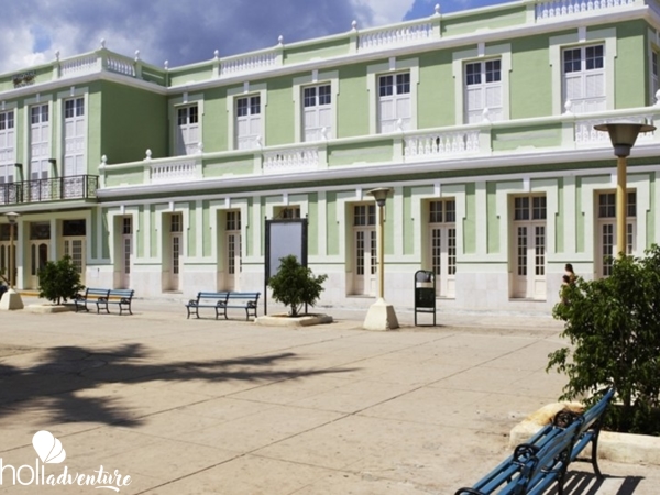 Exterior Areas - IBEROSTAR GRAND TRINIDAD Hotel