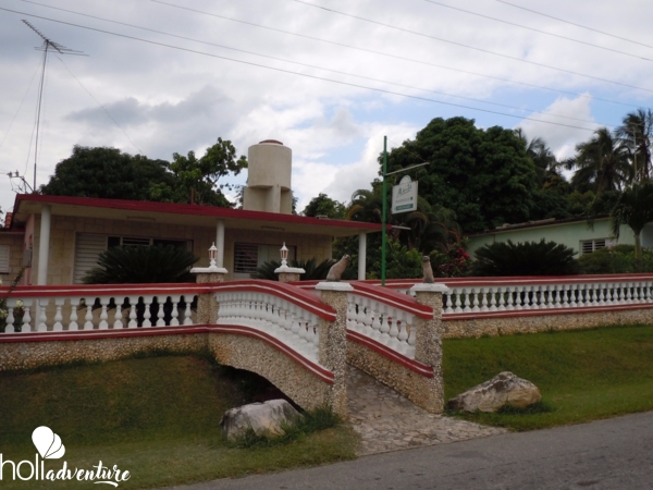 Panoramic house view - Casa Hospedaje Maité