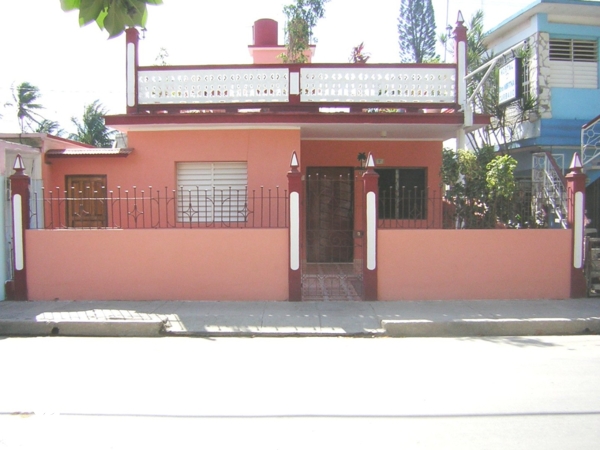 Panoramic house View - Hostal Dra. Mirta Carballo