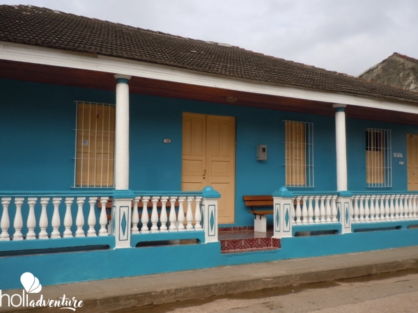 Panoramic house View - Casa Colonial Ykira