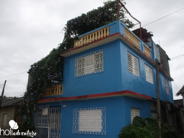 Panoramic house view - Casa Over y Concha