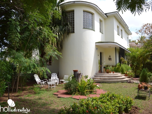 Panoramic house view - Casa Miramar