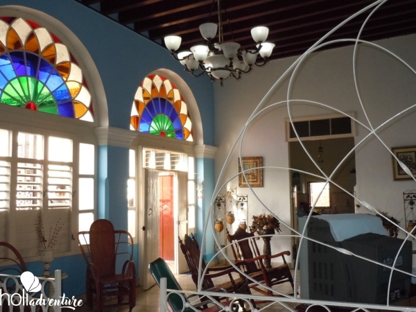 Panoramic house View - Hostal Alma