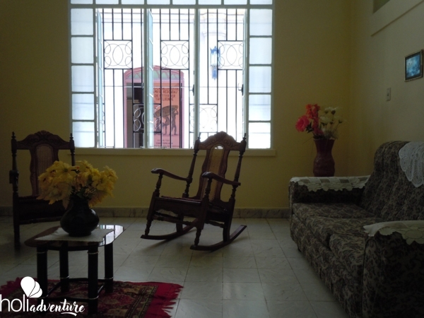 House living room - Casa Deysi