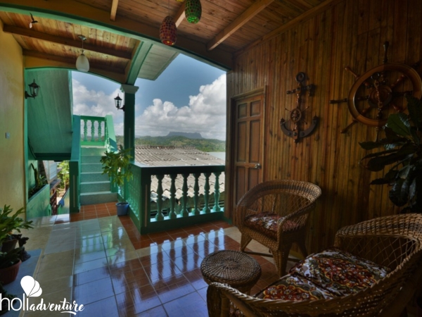 House living room - Casa La Marina