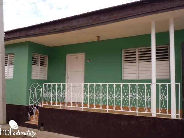 Panoramic house View - Casa Daniel, CÉSPEDES, No. 28