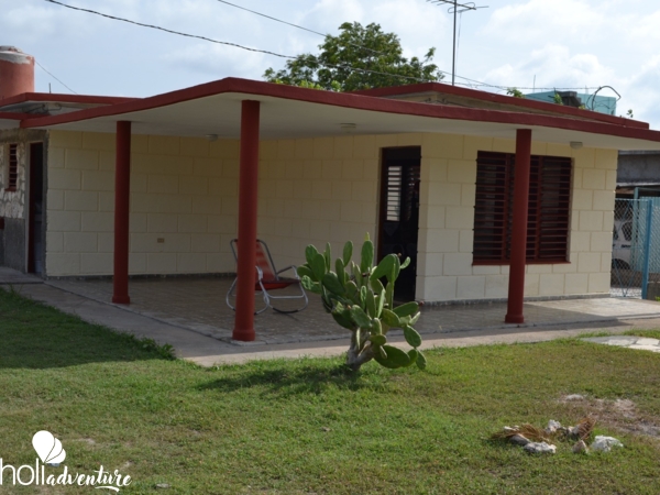 Panoramic house view - Casa Belkis