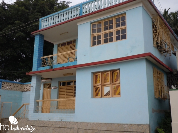 Panoramic house View - Casa Ysabel