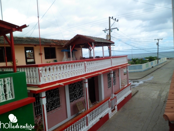 Panoramic house view - Casa Yamile