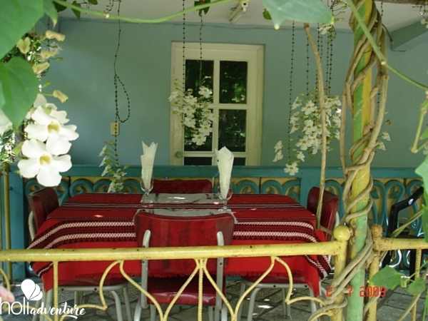 House terrace view - Casa Alejandro y Susana