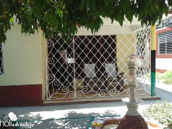 Panoramic house view - Casa Humberto