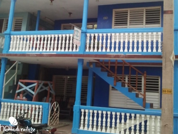 Panoramic house view - Casa Mery y Luis