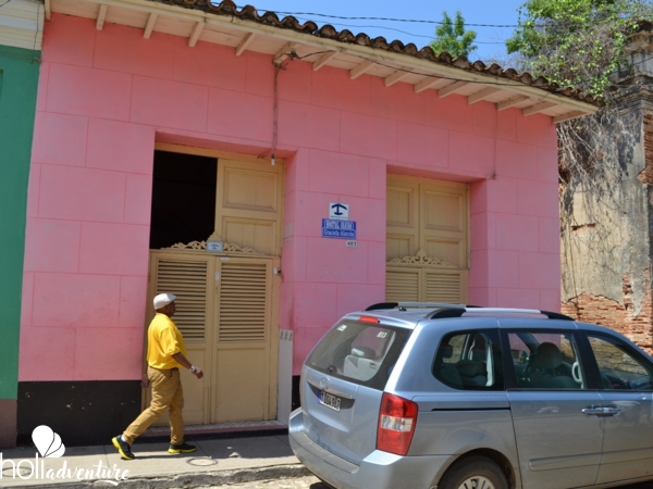 Panoramic house view - Hostal Iraida