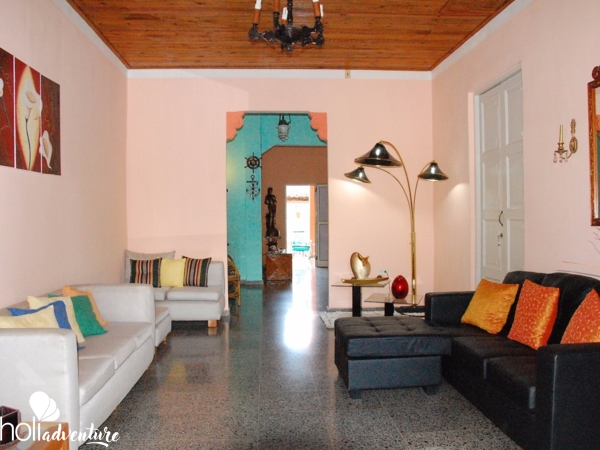 House living room - Villa Dary y Tuty