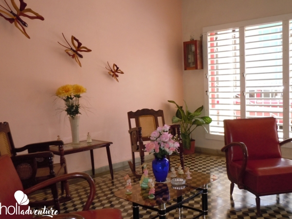 House living room - Casa Frank