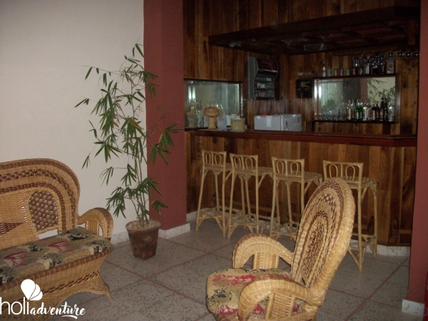 Bar view - Hostal Xiomara y Rodolfo