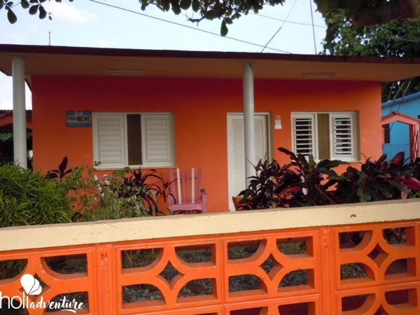 Panoramic house view - Villa Nené