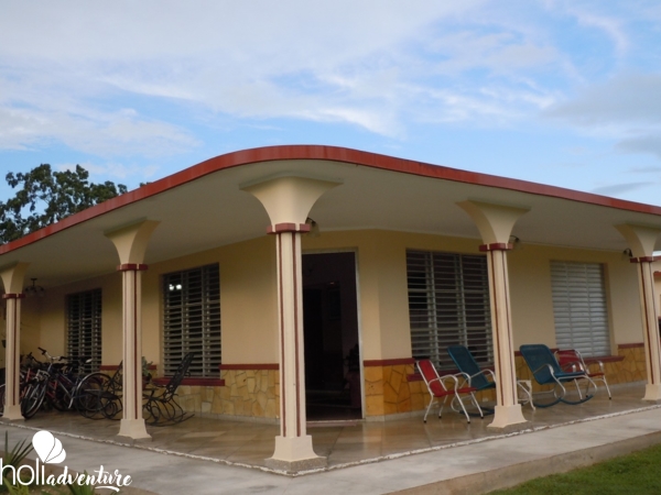 Panoramic house view - Casa Ivette y Ronel I