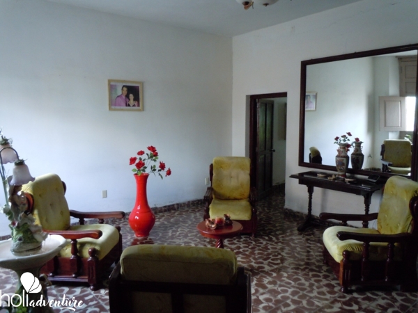 House living room - Casa Chary