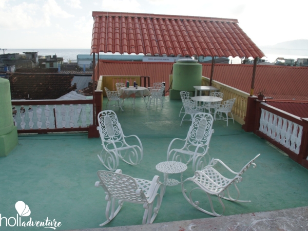 House terrace view - Casa La Terraza de Rafael y Adis