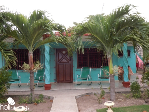 Panoramic house View - Casa Lázara ¨Pupi¨