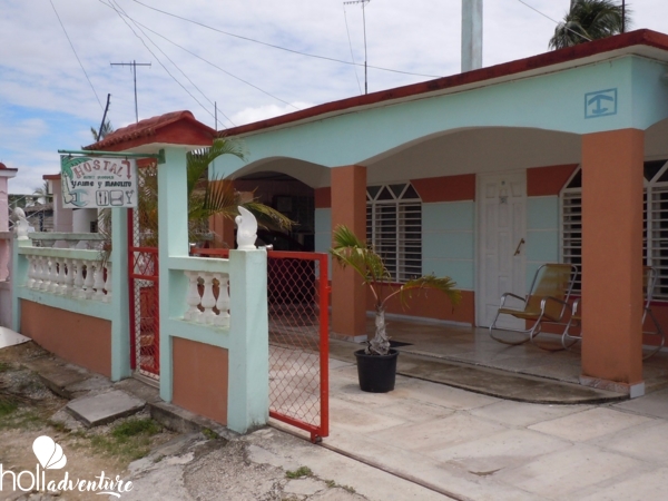 Panoramic house view - Hostal Yaimé y Manolito
