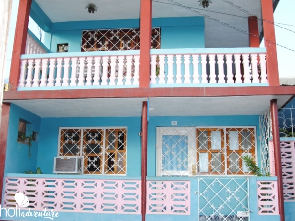 Panoramic house view - Casa Walter