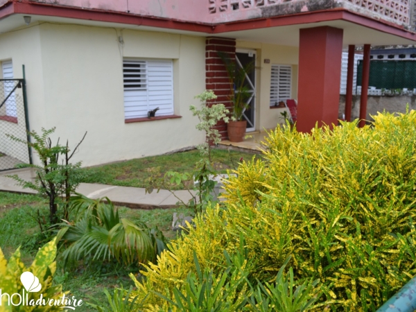 Panoramic house view - Casa Nena, CALLE 18, No. 208 bajos