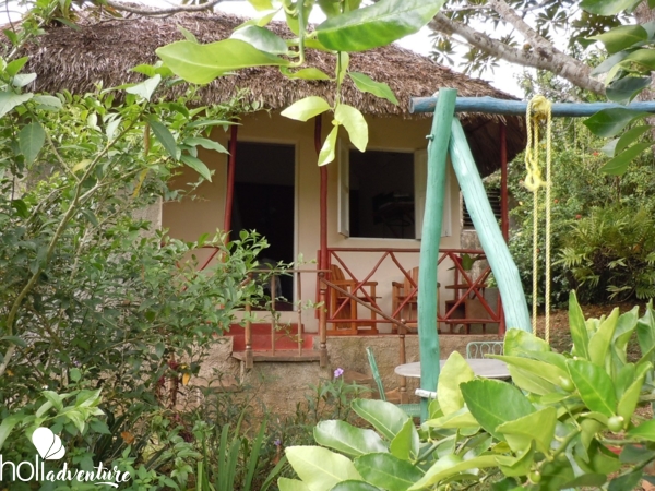Panoramic house view - Casa Estudio de Arte Sra. Aliuska